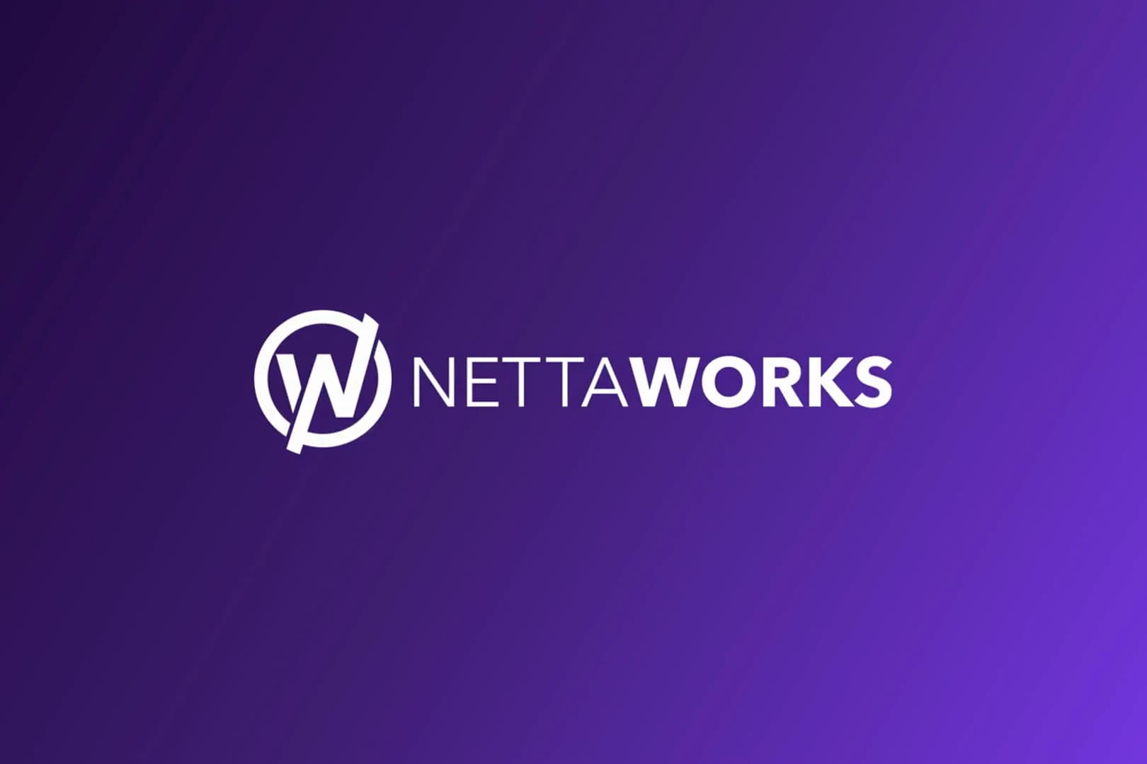 NettaWorks animated brand reel